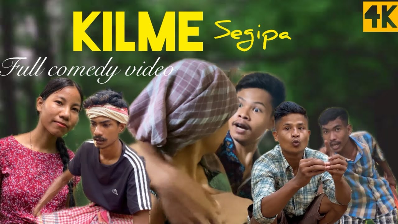 KILME SEGIPA || FULL COMEDY VIDEO #comedy #crozy_agitok