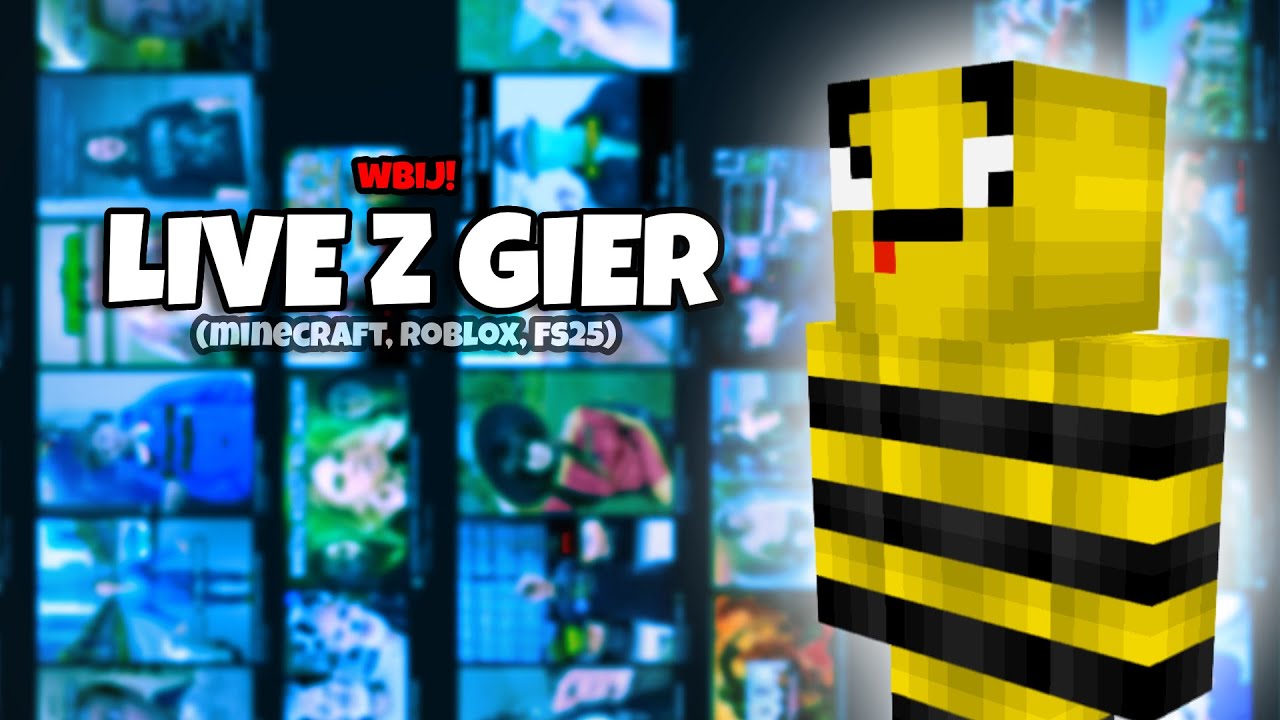 🔴Live z gier