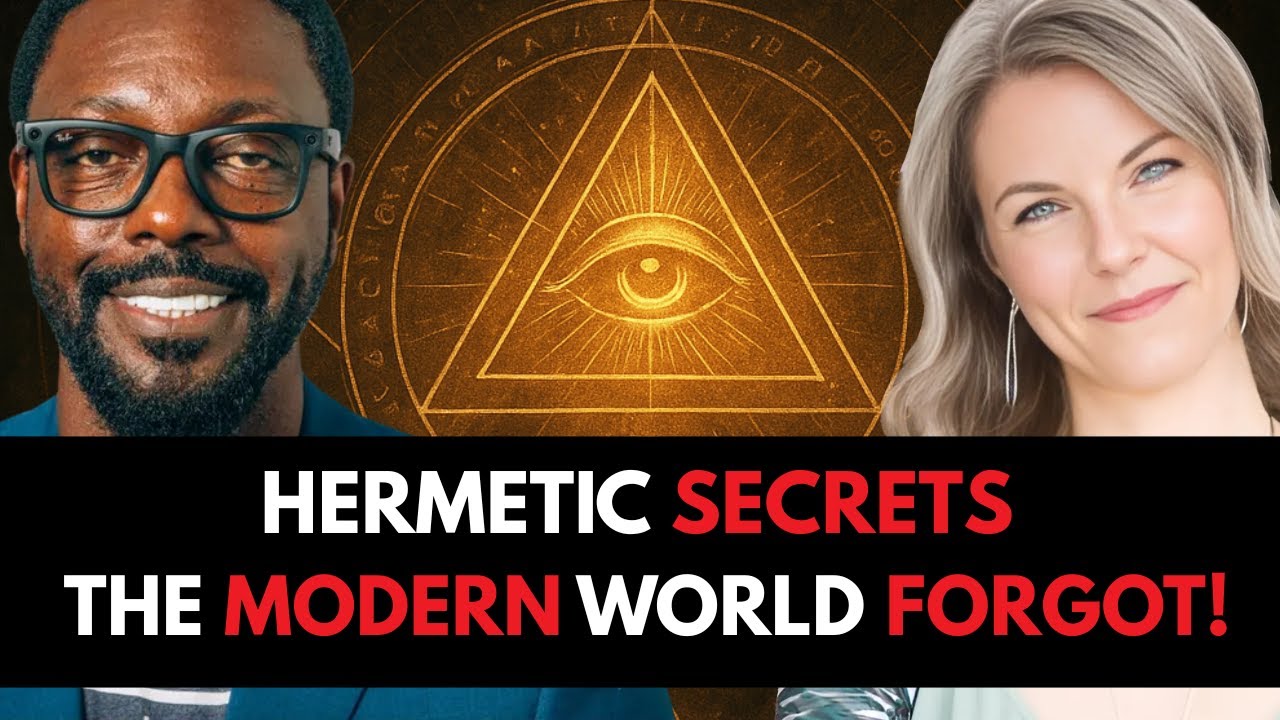 Unlocking Ancient Mystery Schools: Billy Carson on Metaphysics, Alchemy & Sacred Geometry