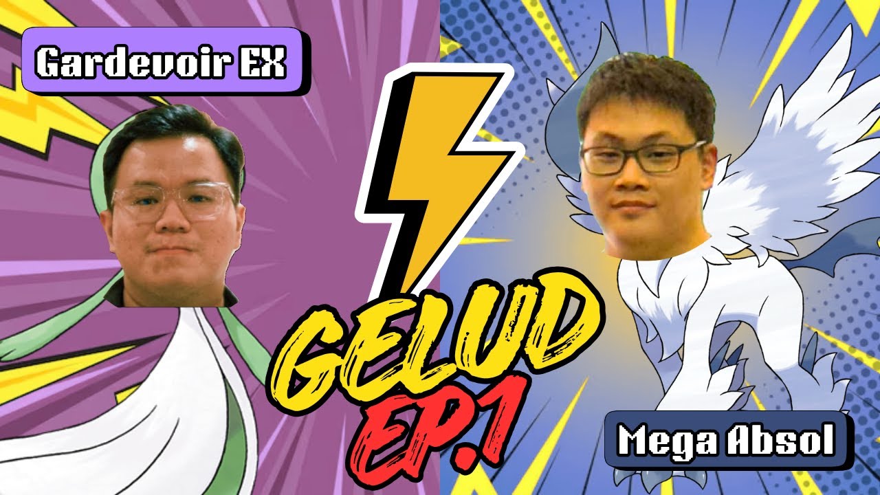 UBL Jakarta is coming! Gelud Ep.1: Gardevoir EX (Febry) VS Mega Absol EX / Mega Kangaskhan EX (Tian)