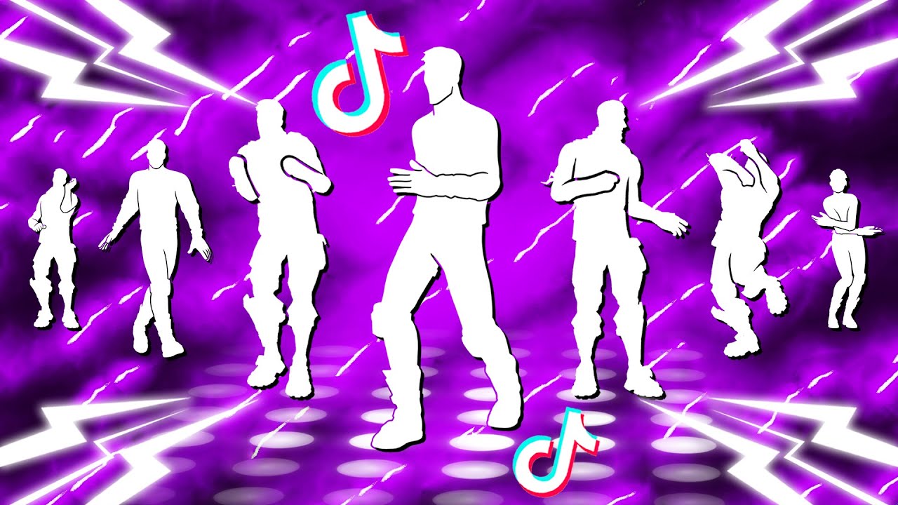 😎 ALL POPULAR ICON SERIES DANCES & EMOTES IN FORTNITE! (Around the World, Never Gonna, Out West)