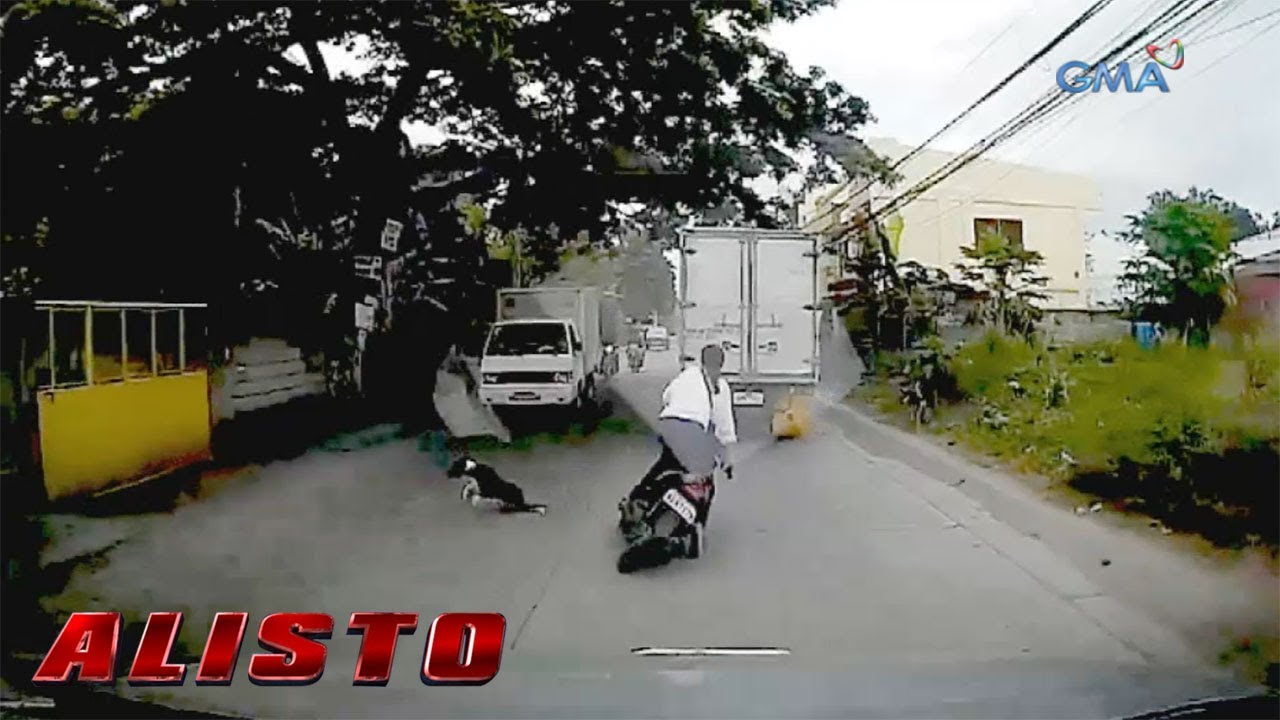 Alisto: Mga aksidente sa motorsiklo