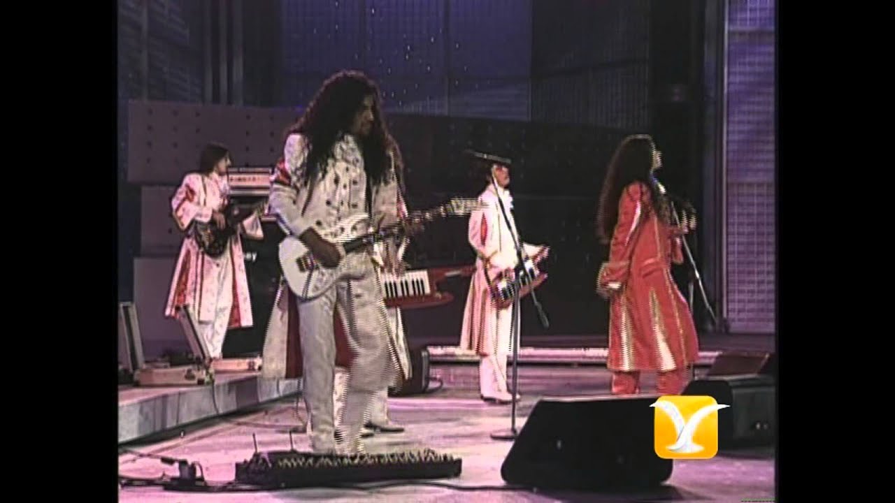 Ráfaga, Noche de Estrellas, Festival de Viña 2001