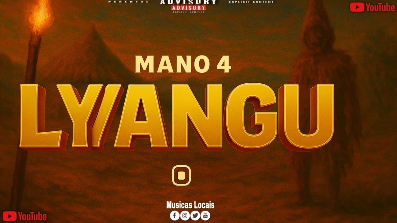 Mano 4 lyangu Lyangukulupidile Nimupe Nhamani Audio oficial