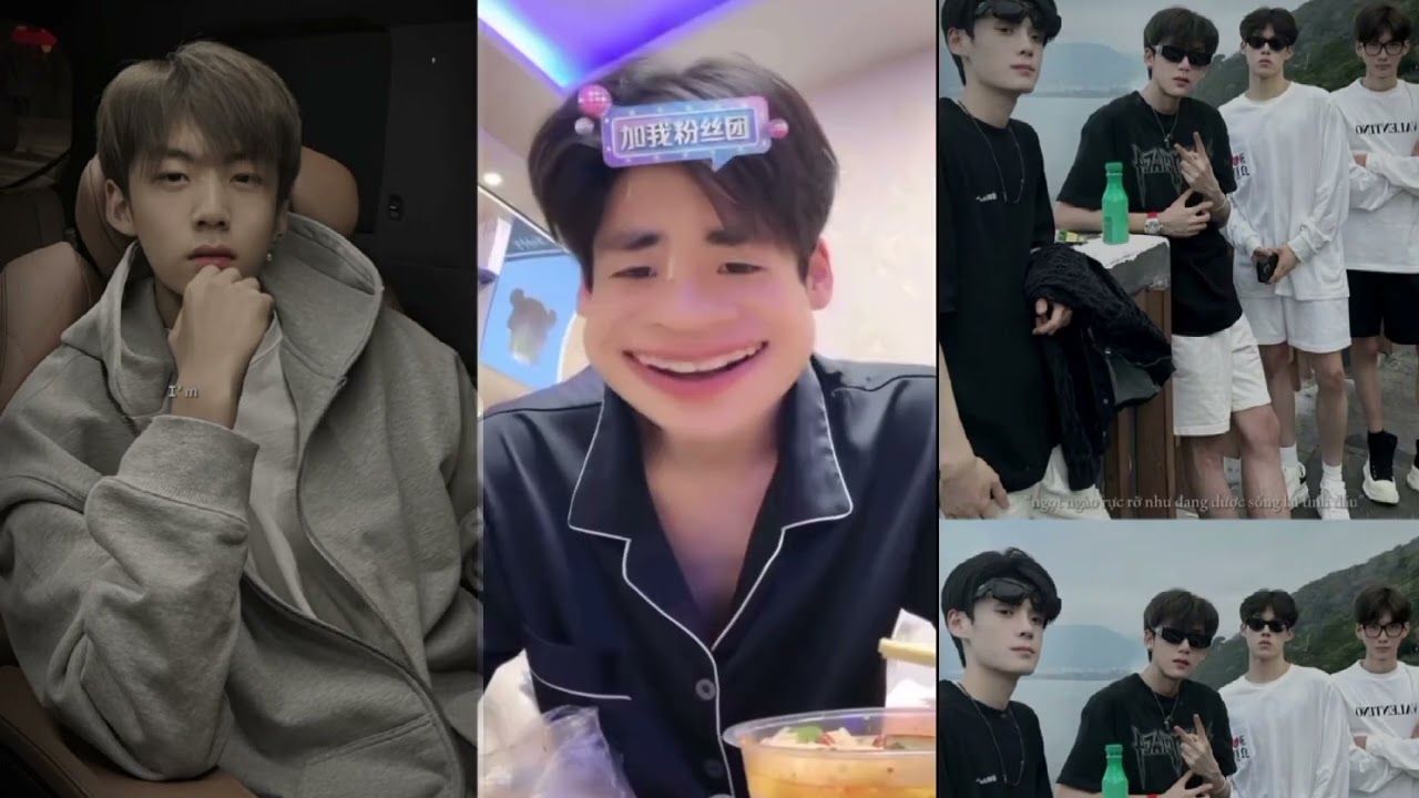 f4 và tổng hợp những giọng cười vô tri của #luugialuong #hanvanhuc #pang bowen #onngocchau#f4