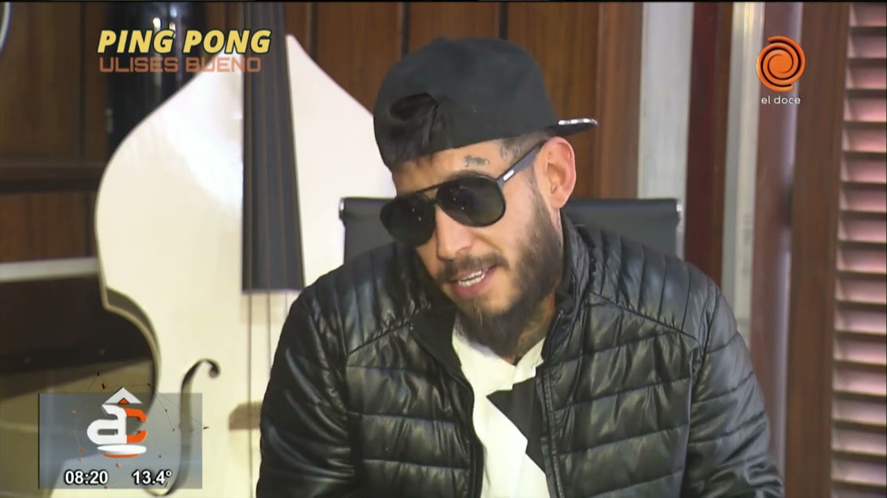 IMPERDIBLE ping pong con Ulises Bueno antes de su regreso a Forja