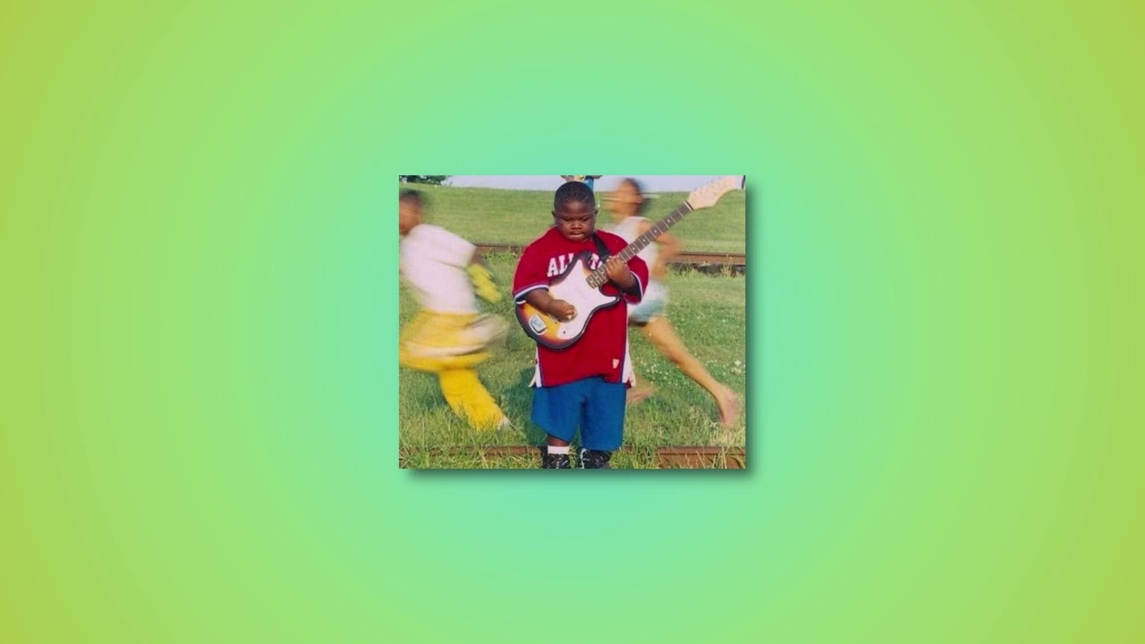 Dancing with myself - sped up