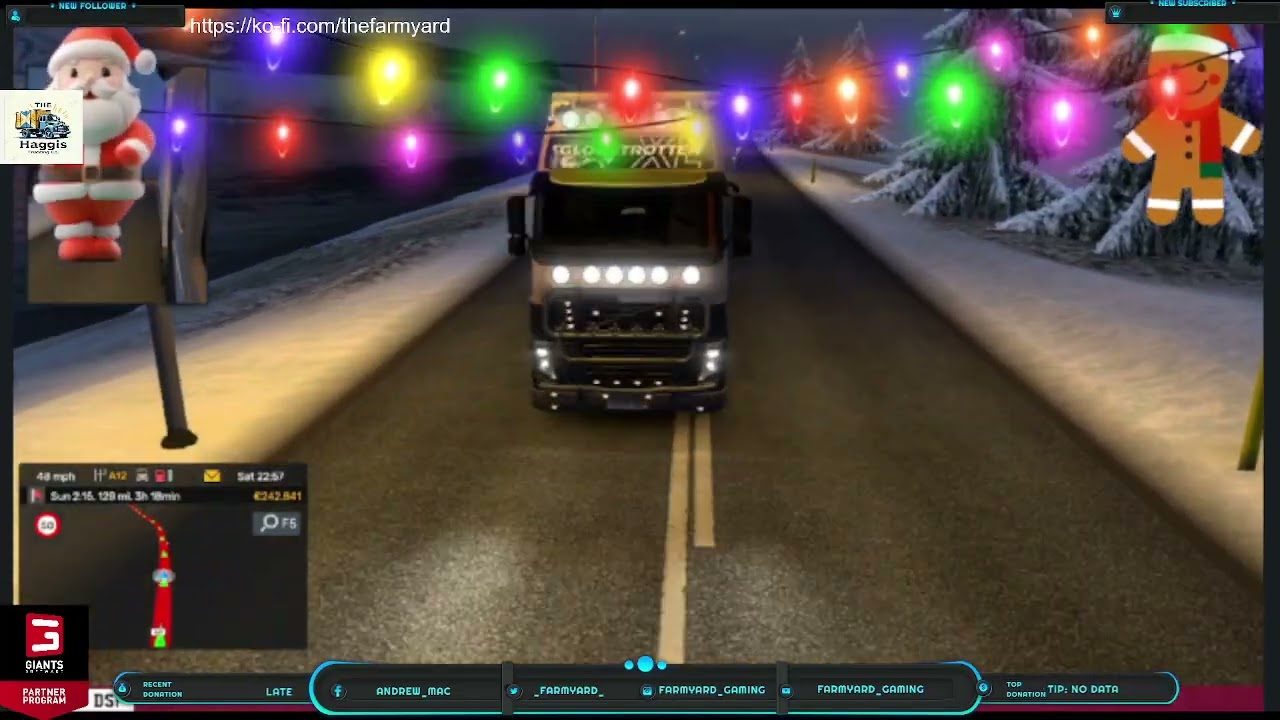 PRO MODS ADVENT DAY 3