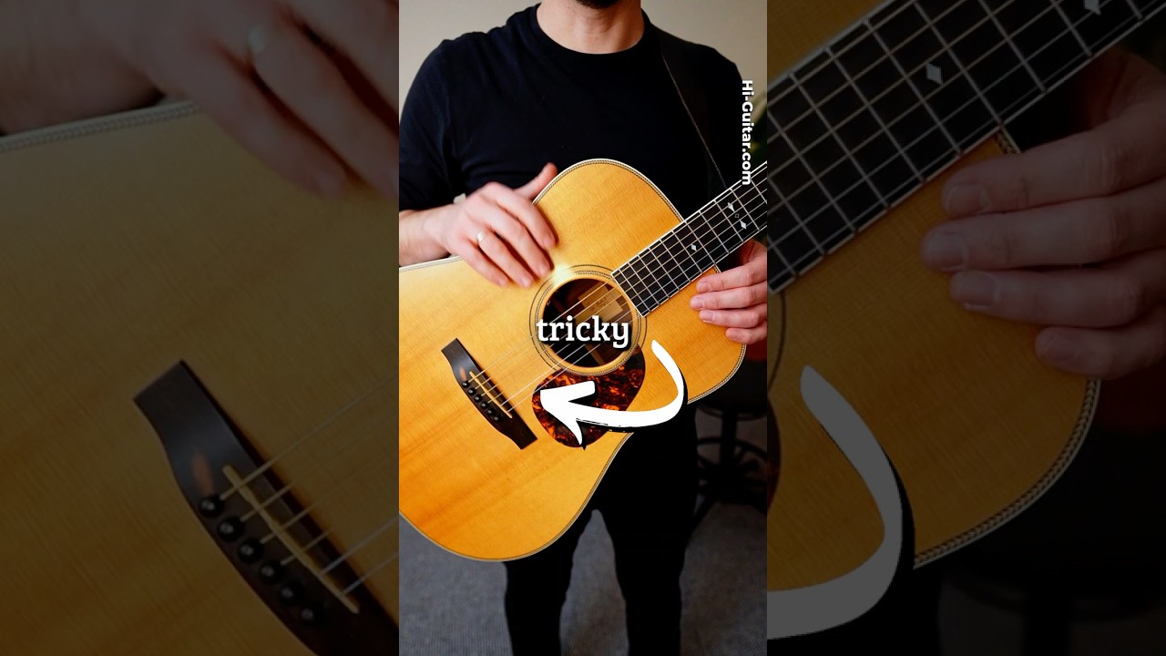 Why Learning Guitar Is Tricky