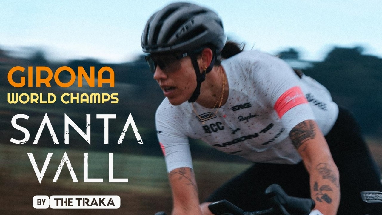 SANTA VALL | GRAVELS OPENING WEEKEND?¿