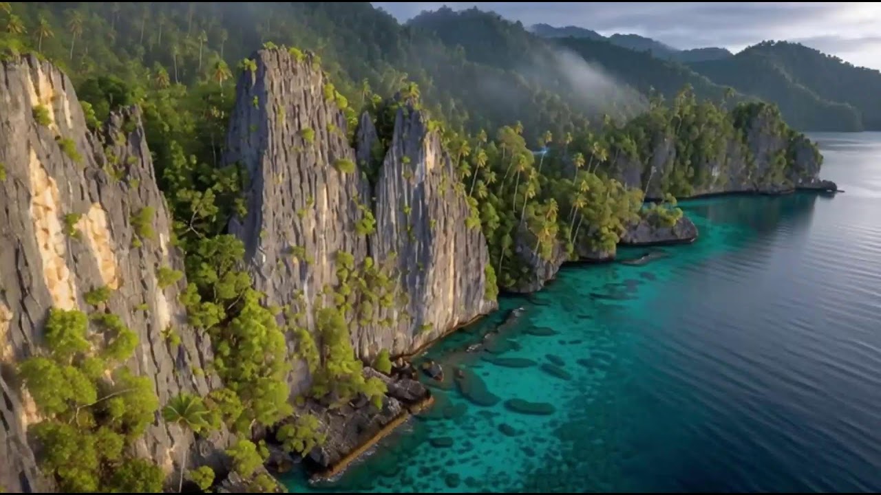 Morning Light Afrobeat Drive | Uplifting Sunrise EDM inspired by Martin Garrix & Avicii 2025