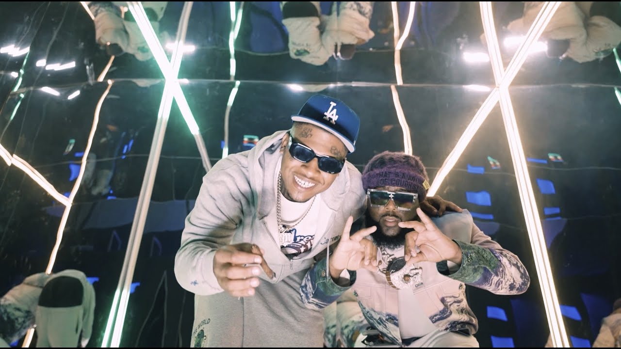 ASM Bopster - Choose Up (feat. 03 Greedo) [Official Video]
