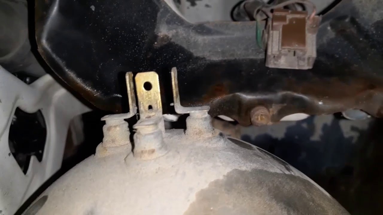 how to replace headlights in 87-88 toyota celica