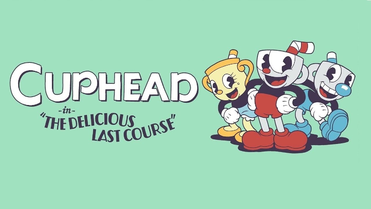 Cuphead - The Delicious Last Course Кооп [Стрим 6#]