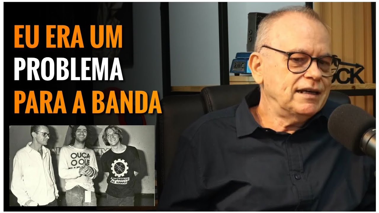 EU N&Atilde;O LIGAVA PARA A PARTE VISUAL | Augusto Licks | Starling Cast