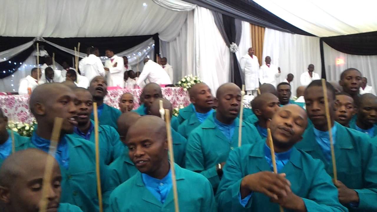 God's Vision Ministries - Imfuyo yam isezulwini