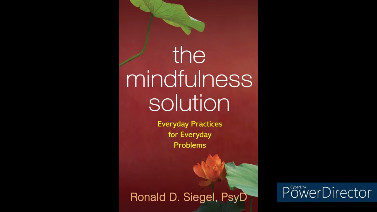 Mindfulness Solution by Ronald D. Siegel (Everyday Practices for Everyday Problems) audiobook full