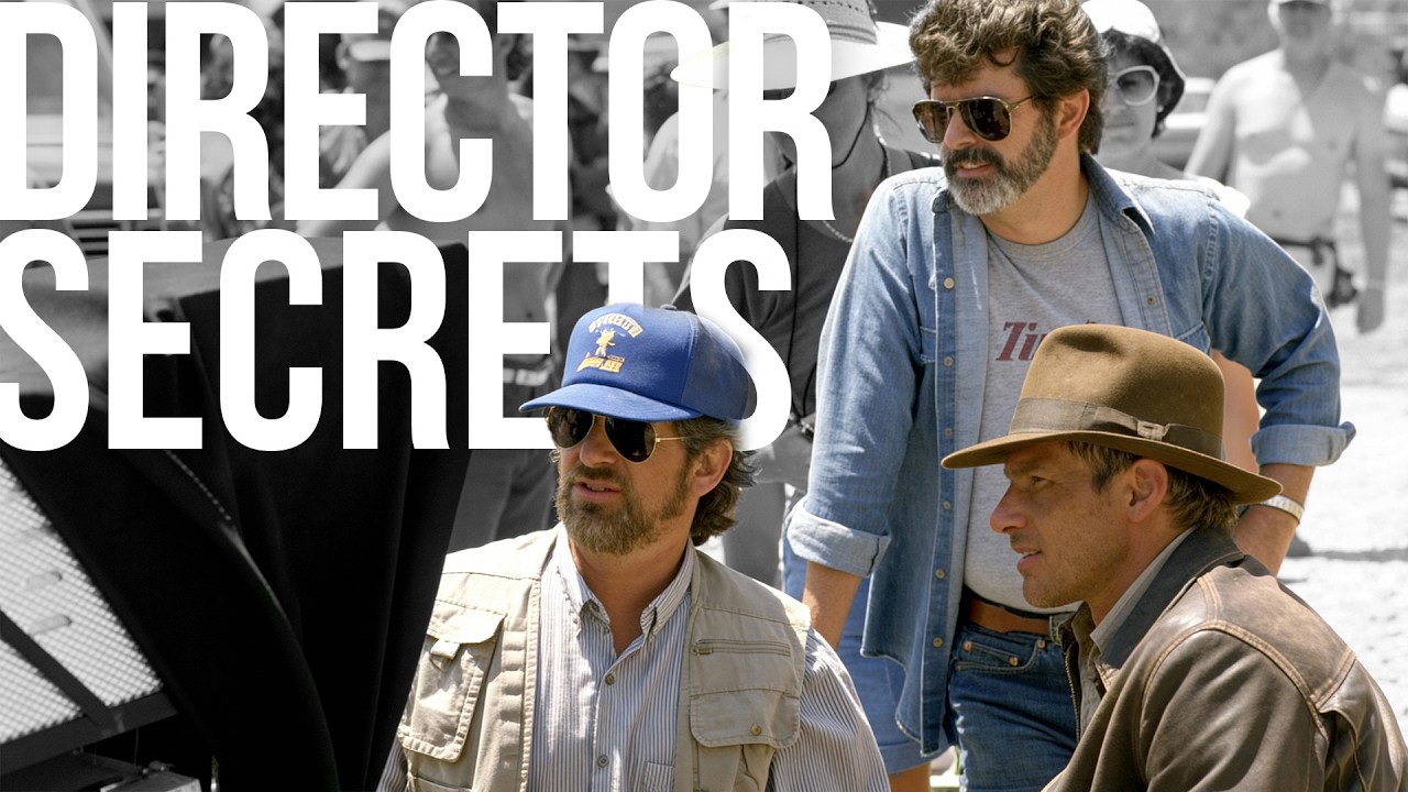 Directing Actors: get a GREAT performance every time