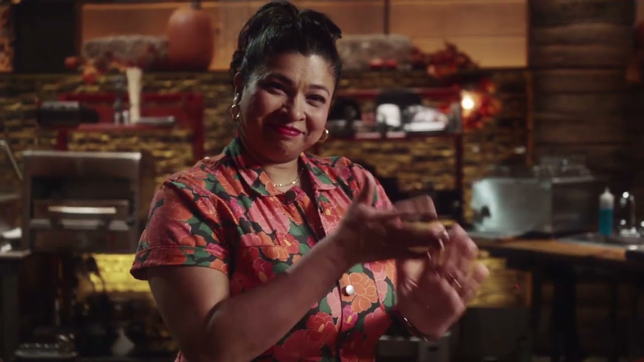Beat Bobby Flay Season 41 Episode 1~6