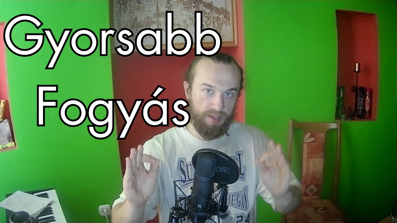 &Iacute;gy Gyors&iacute;tsd fel az Anyagcser&eacute;d(5 Kulcs)