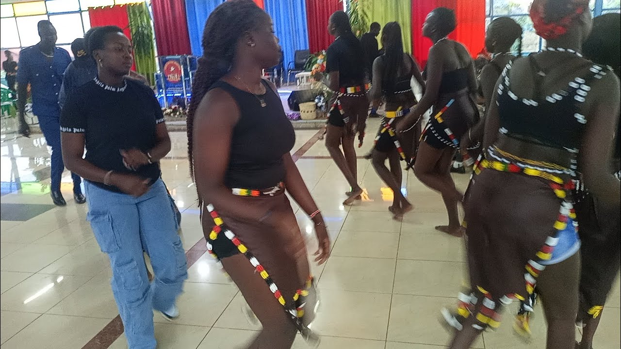 Warrap State and Twic County inauguration in Eldoret Kenya  29/4/2024