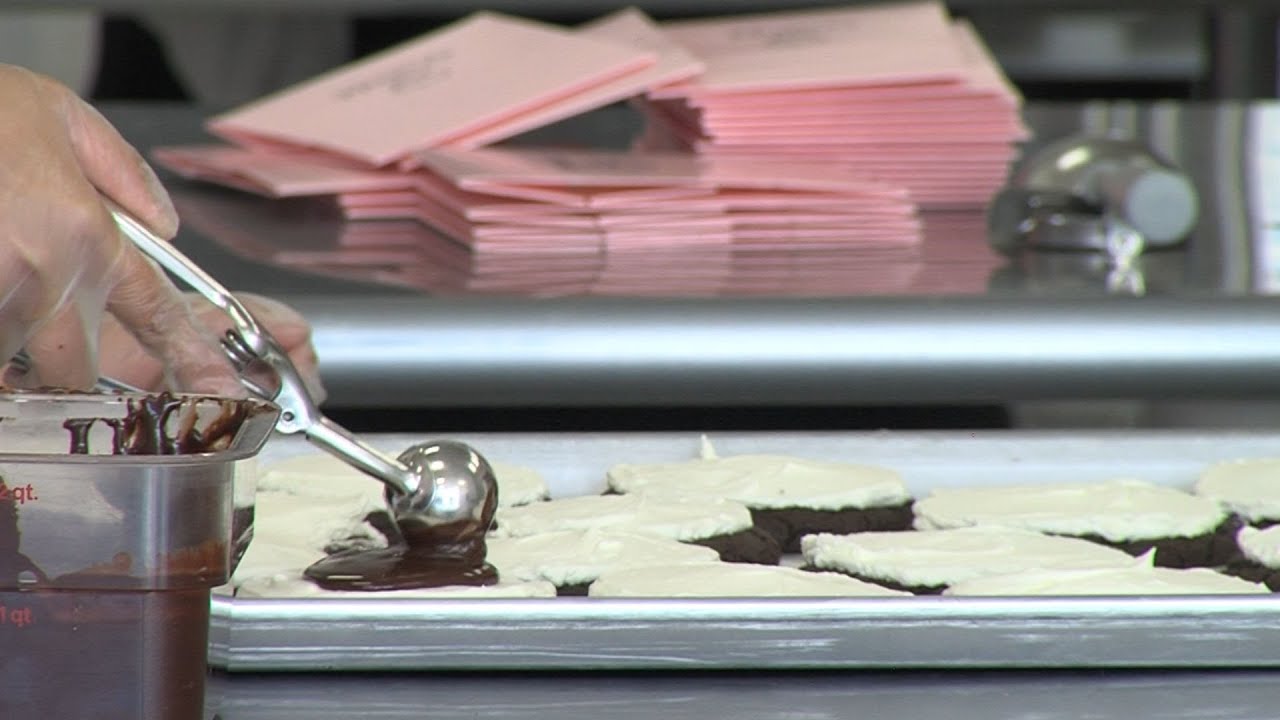Popular Utah-based cookie company sues two competitors