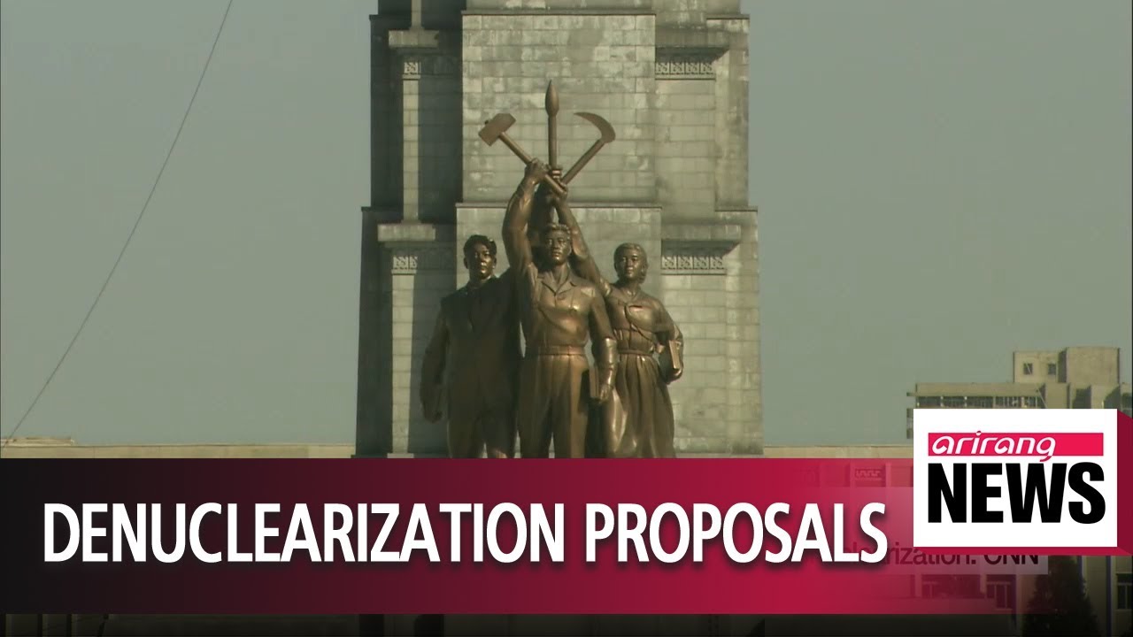 North Korea rejects proposals made by U.S. on denuclearization: CNN