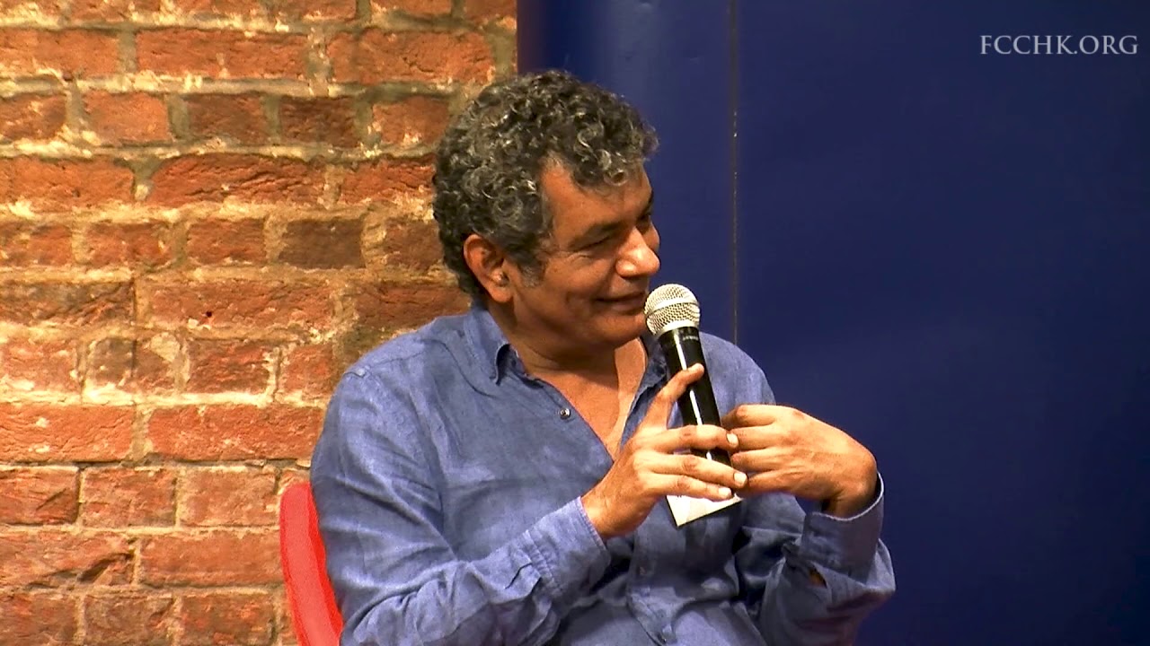 Mohammed Hanif: Kashmir, Karachi, and the Politics of Pakistan