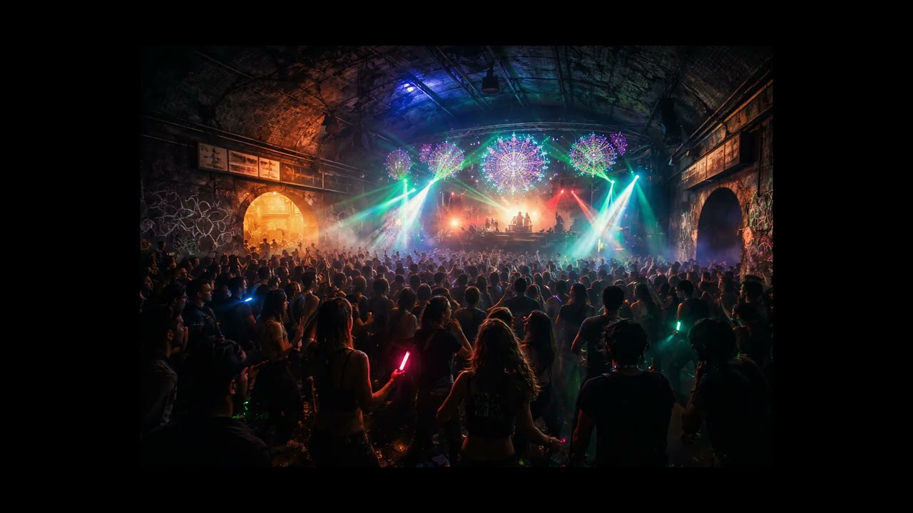 HARD TECHNO SET 2026 🔥 Industrial Rave | Dark Warehouse Mix