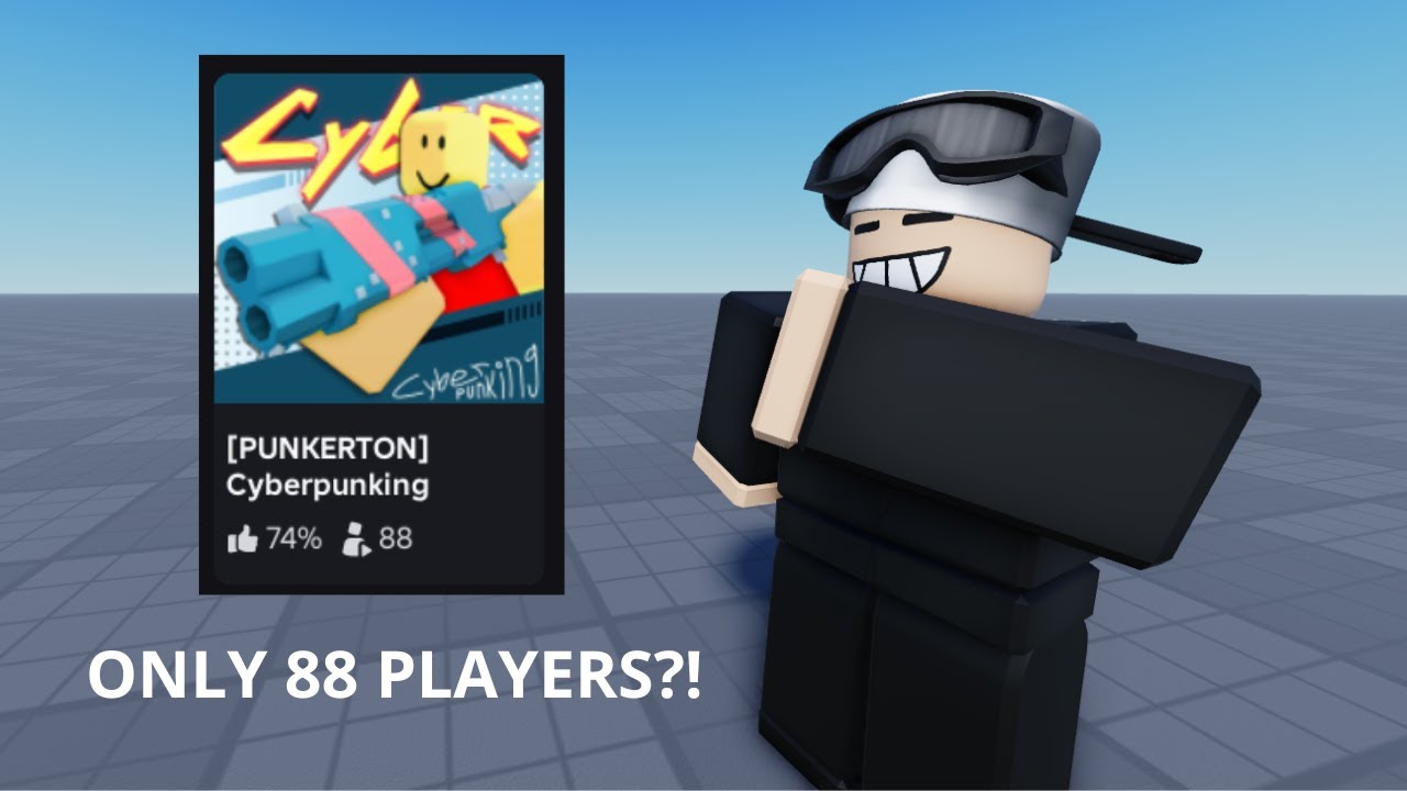This game is CRIMINALLY UNDERRATED