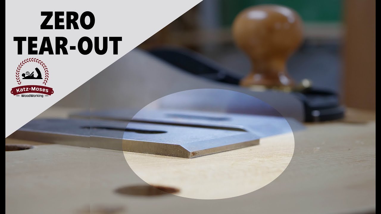 Testing a 90 Degree Bevel Blade and Why You Should Be Using One