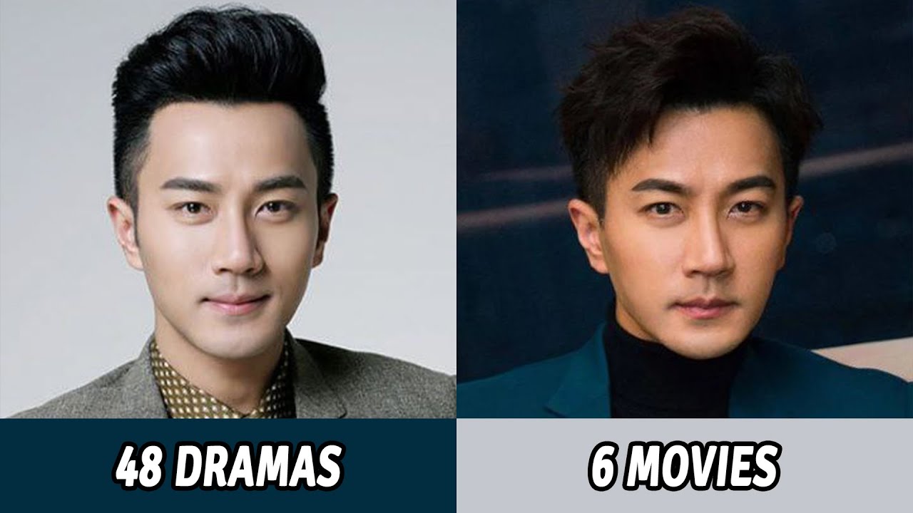 All Hawick Lau Dramas and Movies from 1995 to 2021