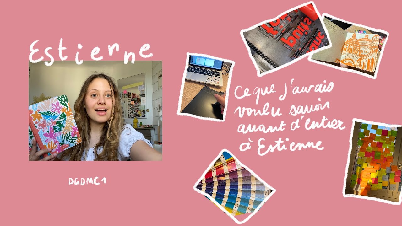 Ce que j'aurais voulu savoir -  Estienne