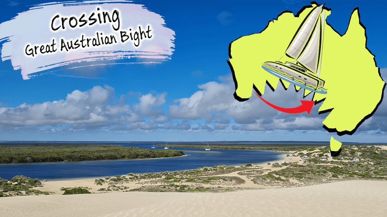 E97 - We Crossed The Great Australian Bight
