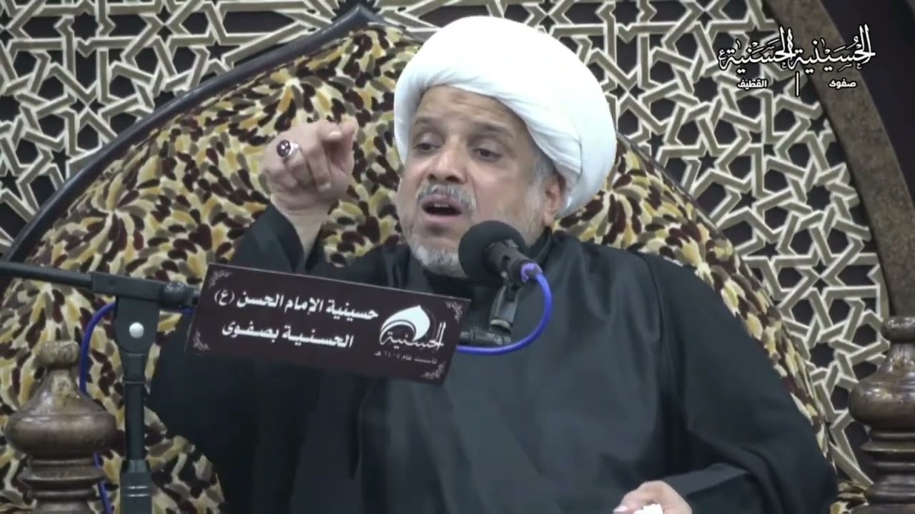 صعصعة يسأل أمير المؤمنين عليه السلام