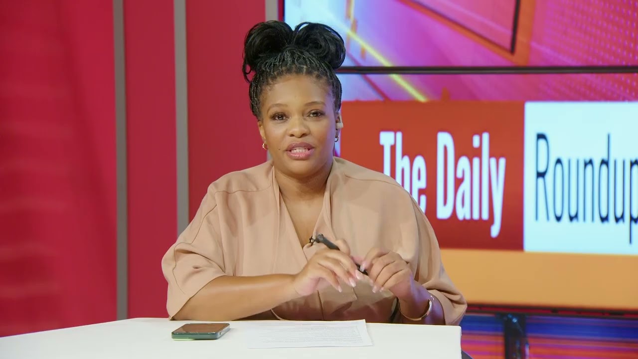 THE DAILY ROUNDUP WITH NINA | 36th INDEPENDENCE CELEBRATIONS - nbc