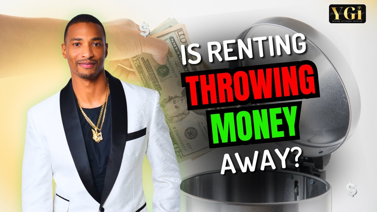 Is renting throwing money away?