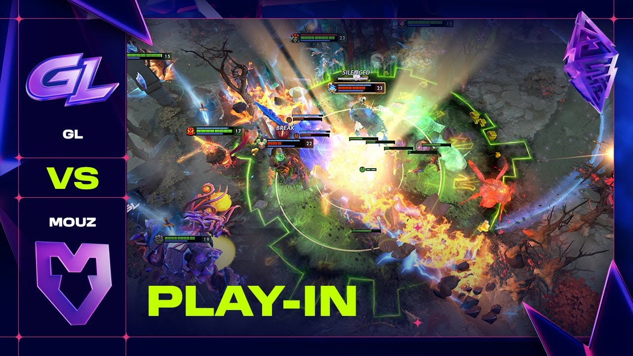 LAST CHANCE! GAMERLEGION vs MOUZ - Official Highlights - BLAST Slam VI Dota 2
