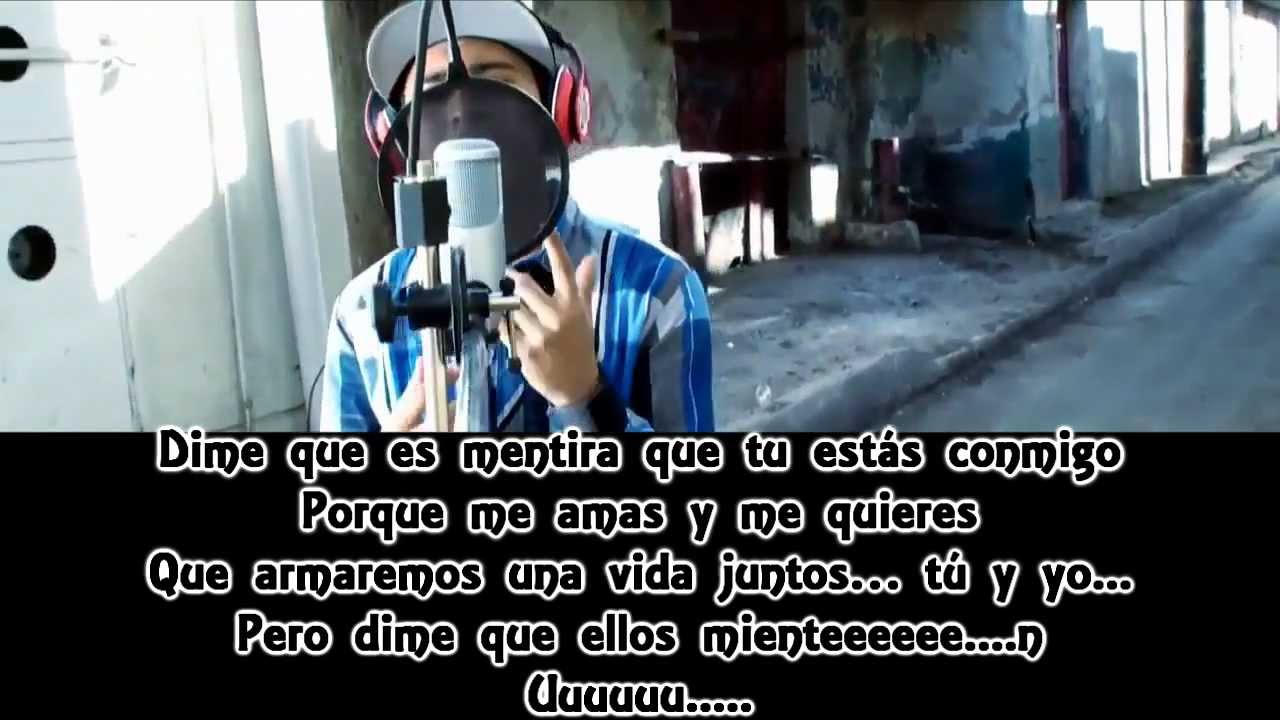 Ellos Mienten - Recks Ayala (Letra Y Link De descarga)[Bienvenidos] 2013