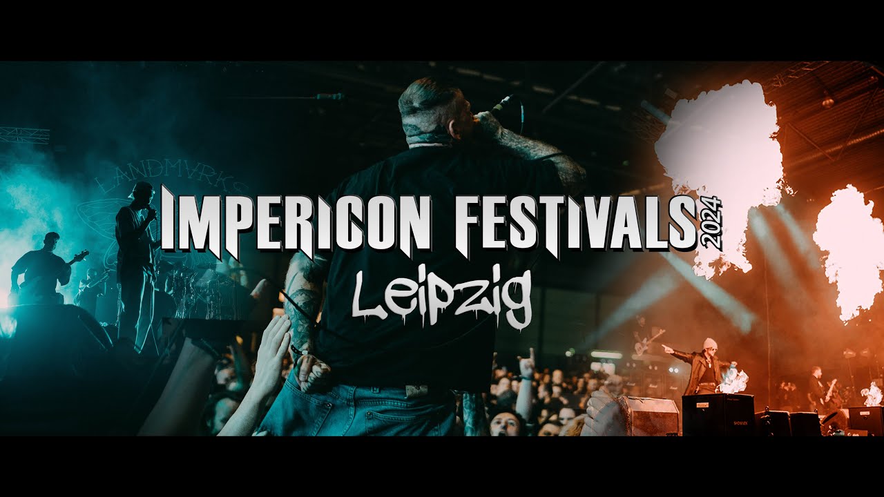 IMPERICON FESTIVAL LEIPZIG 2024 | AFTER MOVIE BY CxH | SONY A7 IV @impericon
