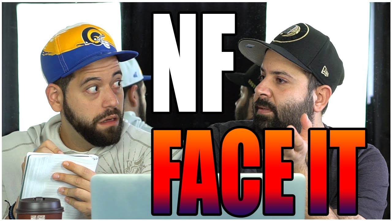 THE MAN IN THE MIRROR!! Music Reaction | NF - Face It