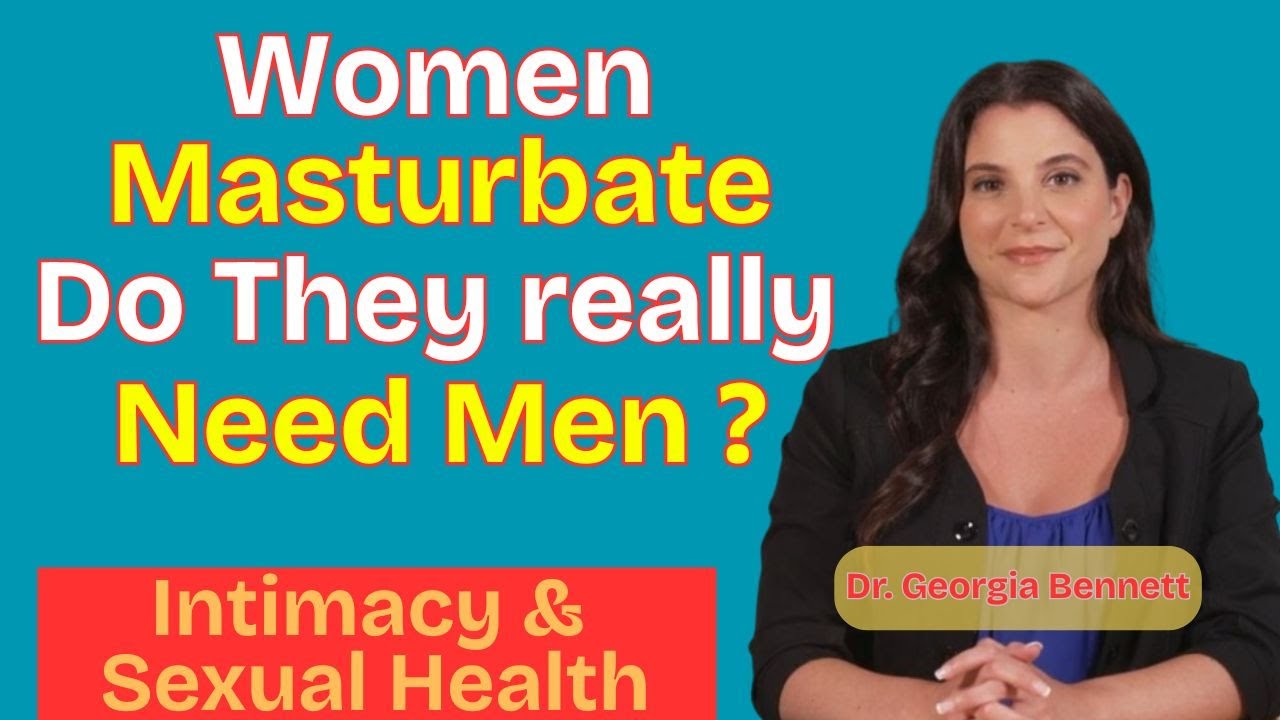 5 Female Masturbation Myths Debunked by a Urologist | Intimacy & Sexual Health