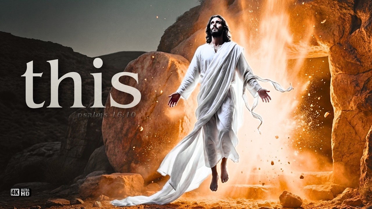 THE VERSE THAT PROVES THE RESURRECTION | THAT ALMOST NO CHRISTIAN KNOWS EXISTS