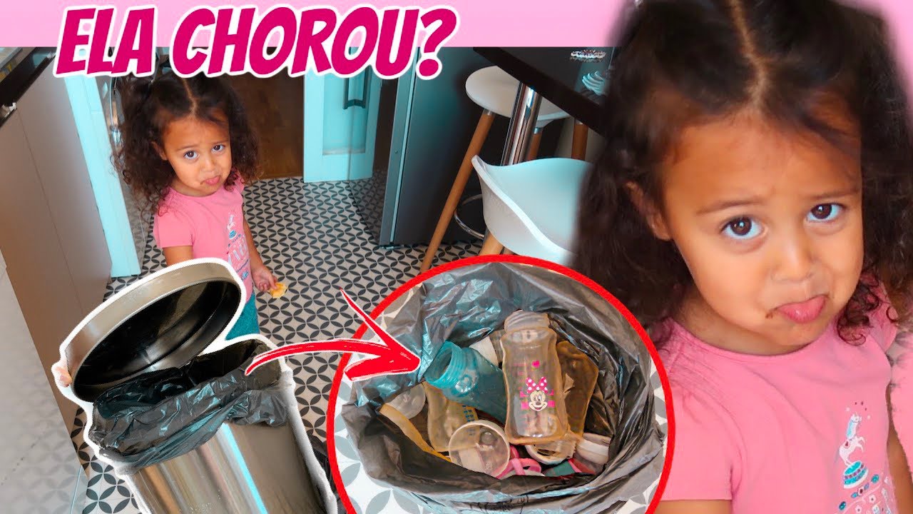 ADEUS MAMADEIRA! SERÁ QUE ELA CHOROU? | RÊ ANDRADE Familia Da Rê
