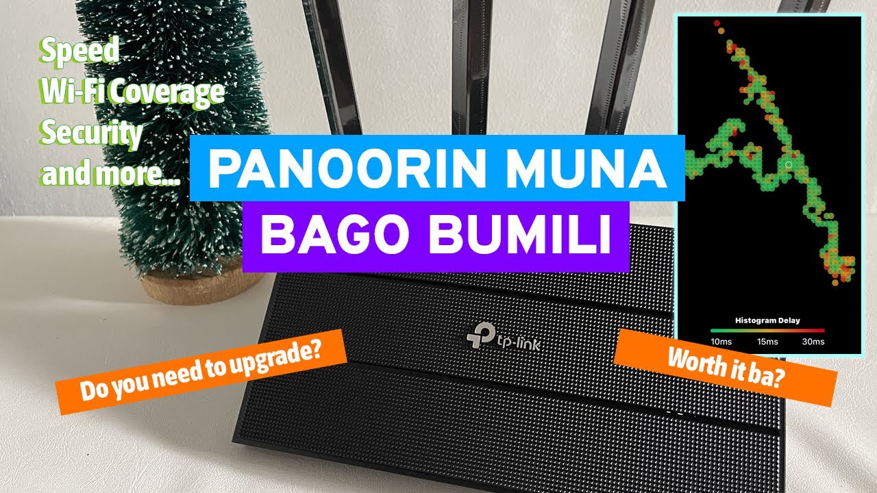 Only TP-Link Archer AX12 AX1500 Wi-Fi 6 Router Review You Will Need | Performance and Coverage Test