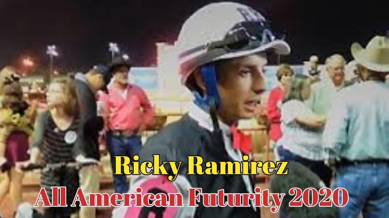 RICKY RAMIREZ- Jockey