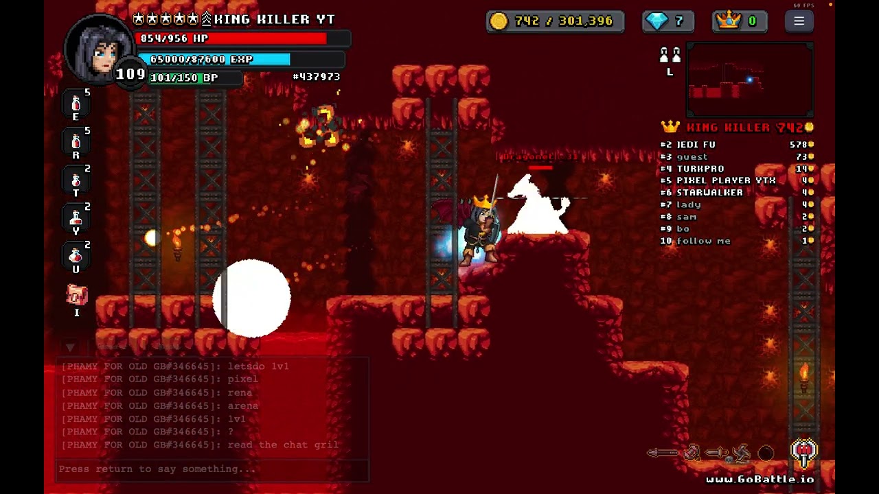 King mode 29