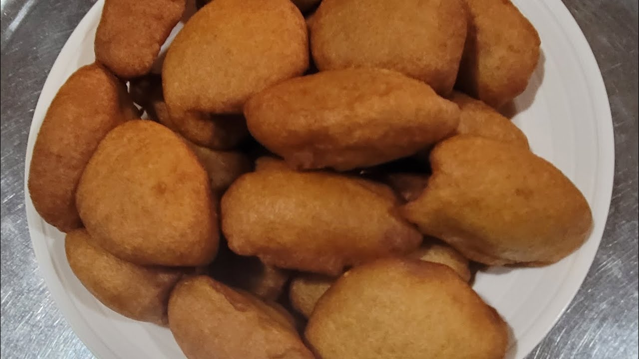 AKARA, YUM YUM... Easy way to MAKE DELICIOUS AKARA (Koose) with bean flour...