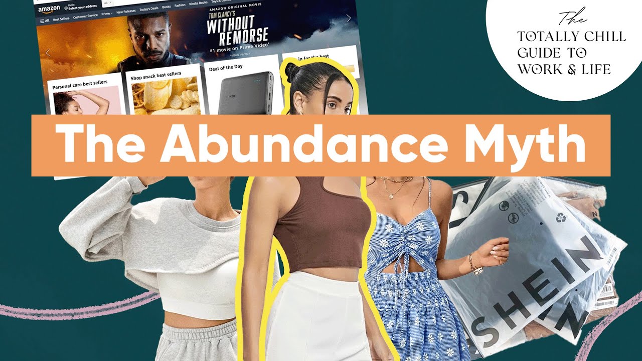 How To Escape Our Mindless Shopping Culture