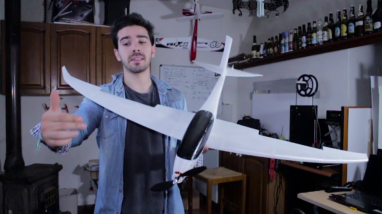 Stampa 3D per L'aeromodellista Niubbo